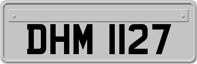 DHM1127