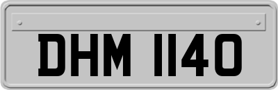 DHM1140