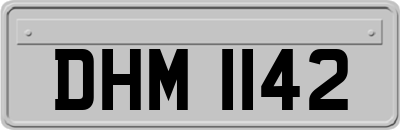 DHM1142