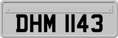 DHM1143