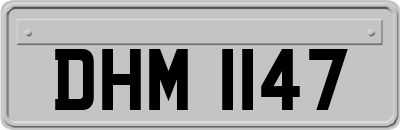 DHM1147