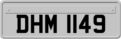 DHM1149