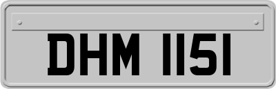 DHM1151