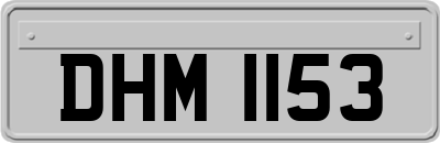 DHM1153