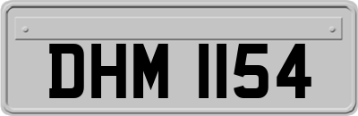 DHM1154