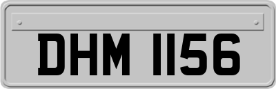 DHM1156