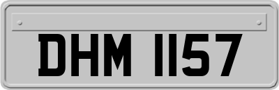 DHM1157