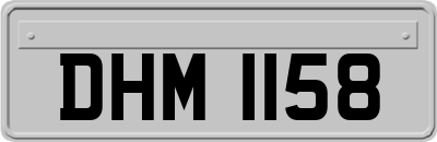 DHM1158