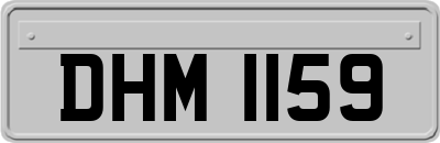 DHM1159