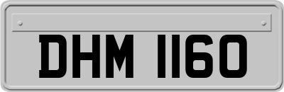 DHM1160
