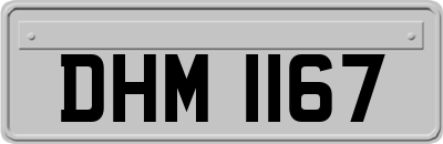 DHM1167