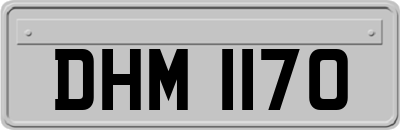 DHM1170