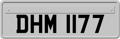 DHM1177