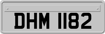 DHM1182