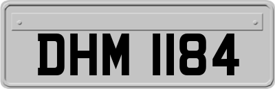 DHM1184