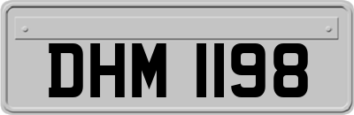 DHM1198