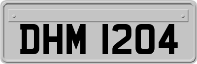 DHM1204
