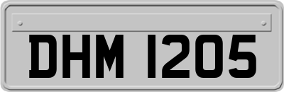 DHM1205