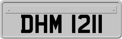 DHM1211