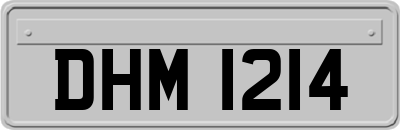 DHM1214