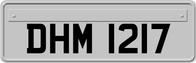 DHM1217