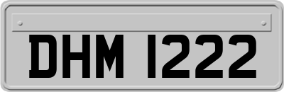 DHM1222