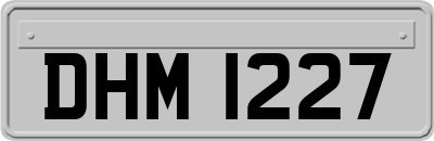 DHM1227