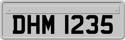 DHM1235
