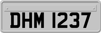 DHM1237