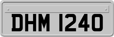 DHM1240