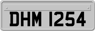 DHM1254