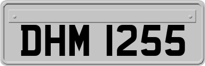 DHM1255
