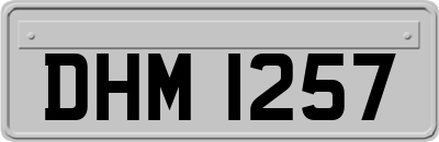 DHM1257