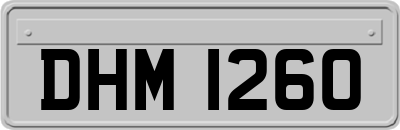 DHM1260