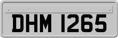DHM1265