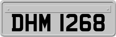 DHM1268