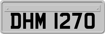DHM1270