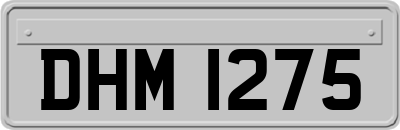 DHM1275