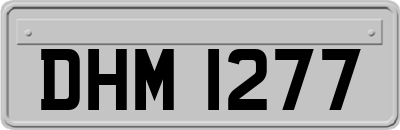 DHM1277