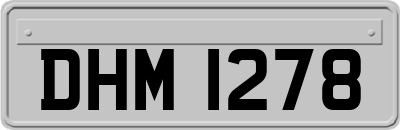 DHM1278