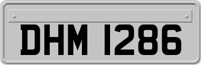 DHM1286