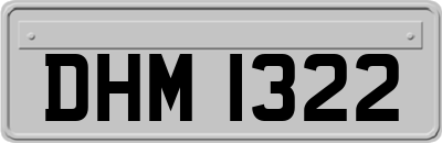 DHM1322