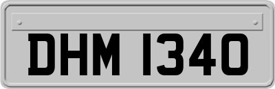 DHM1340