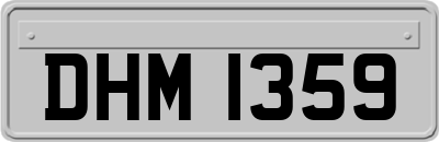 DHM1359
