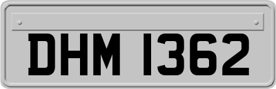 DHM1362