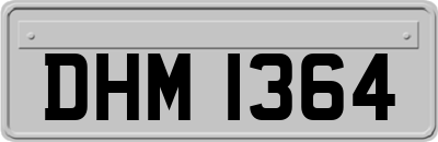 DHM1364