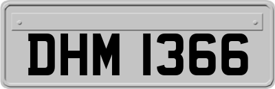 DHM1366