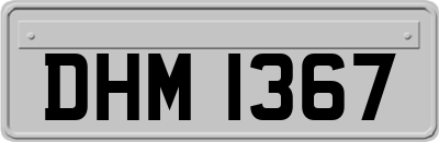 DHM1367