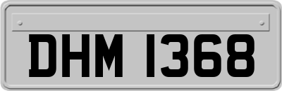 DHM1368
