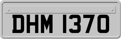 DHM1370